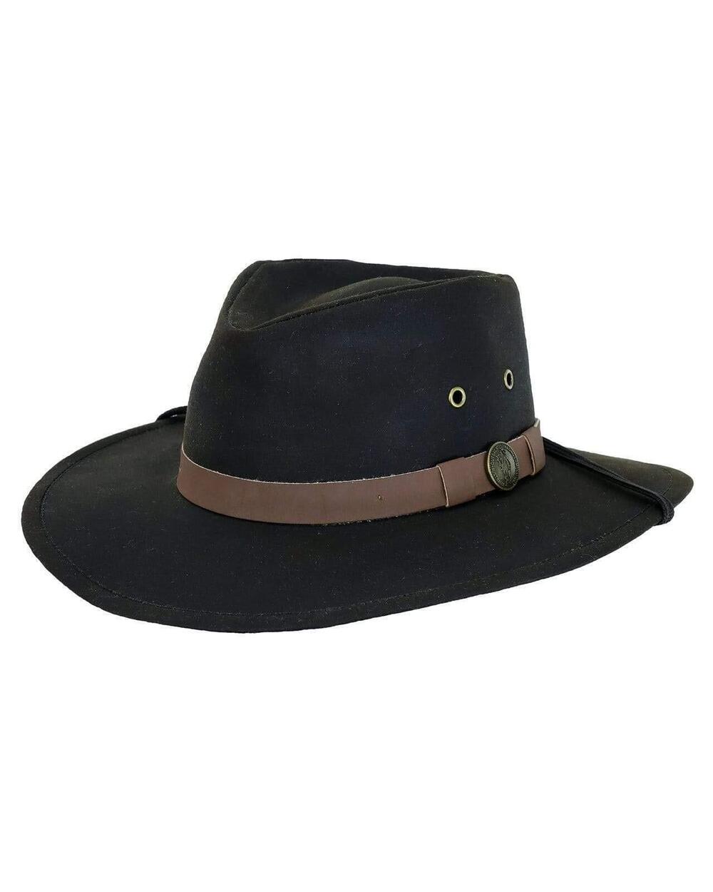 5618 Unisex 1480 Kodiak UPF 50 Waterproof Breathable Outdoor Western Cotton